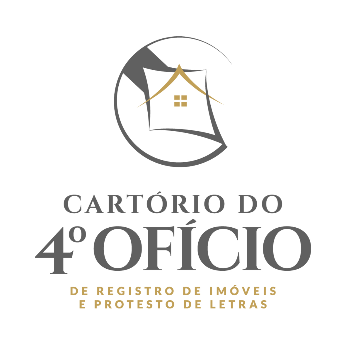 Logo 4º Ofício